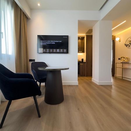 Luwian Athens Boutique Hotel Εξωτερικό φωτογραφία